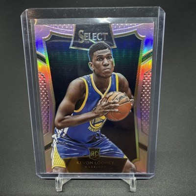 2015-16 Panini Select Basketball  Pink Prizm Rookie #86 Kevon Looney 18/20 SSP