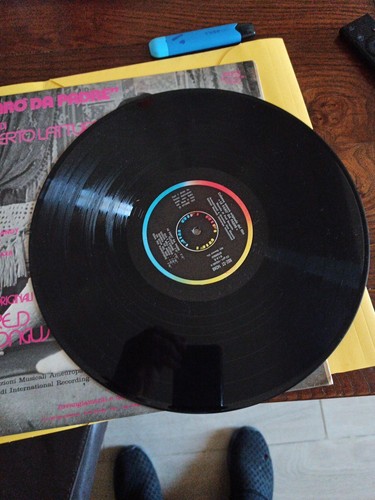 Le Farò da Padre - Colonna sonora - Fred Bongusto LP prima stampa (ott 1974) - Foto 3 di 4