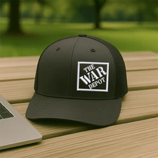 The War Depot Embroidered Hats - Snapback, Fitted and Hook & Loop Options-Custom