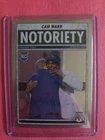 2025 Panini Cam Ward Base (Raw)
