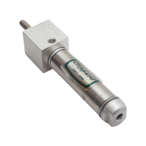 Clippard FDR-08-1 Pneumatic Cylinder, ø1/2in Bore, 1in Stroke, #10-32, 250psi - Photo 4 sur 8