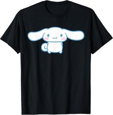 Cinnamoroll Front and Back Tee Shirt T-Shirt