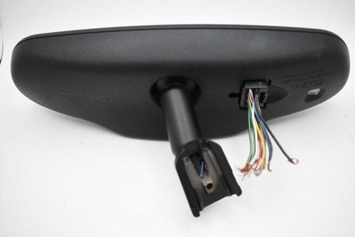 2009-2017 Chevrolet Traverse Rear View Interior Mirror Auto Diming Onstar E1A23 - Picture 11 of 12