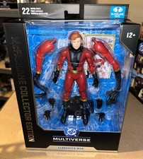 McFarlane Elongated Man DC Classics Multiverse Collector Edition 7  Figure New