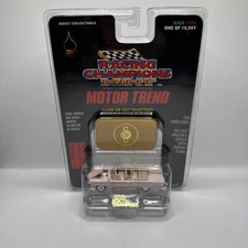 Racing Champions Mint Motor Trend '58 Ford Edsel Issue #102 Pink FAST SHIPPING