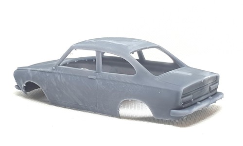 DAF 55 Slotcar oder statische Karosserie 1/32 - Bild 4 von 4