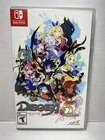 Disgaea 5 Complete - Nintendo Switch - Complete Tested