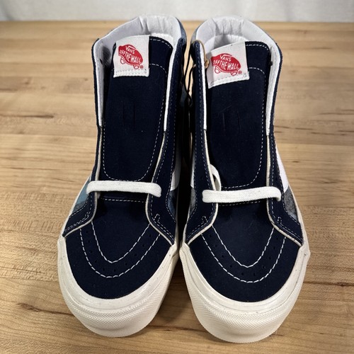 Vans Pendleton Collab Deck Schuhe Herren 6 Damen 7,5 Neu mit Etikett im Originalkarton - Bild 2 von 18