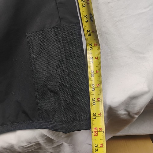 Arctix A6 Men Lined Black Cargo Snow Ski Snowboard Pants Black X-Large XL 40x33 - Bild 14 von 17
