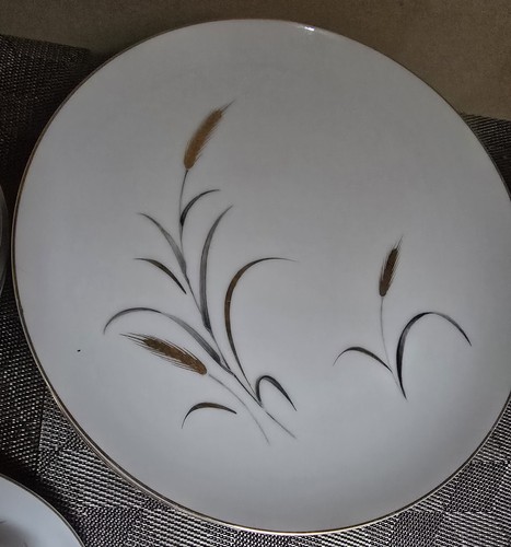 Vintage Set of 31 Pieces-CTSI Eternal Harvest Porcelain China; Made in Japan - Picture 5 of 9