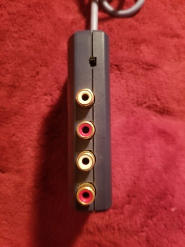 Roland EDIROL UA-1X USB Audio Interface, Tested - Picture 7 of 7