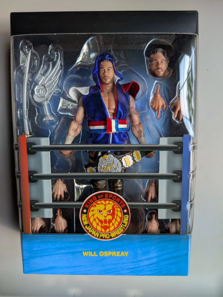 Njpw In Sports Action Figures for sale | eBay