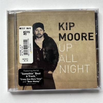 Kip Moore: Up All Night (2012 CD) Country Music, New, Factory Sealed