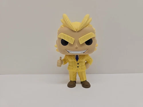 Funko Pop - My Hero Academia All Might Teacher #604 - Loose