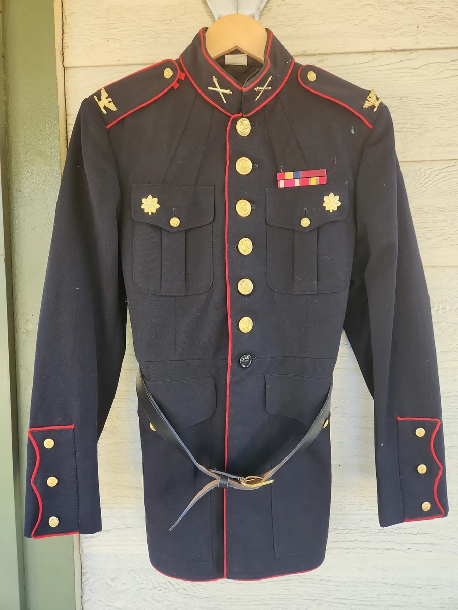 Military Usmc Veteran Jacket The Marines Field Jacket
