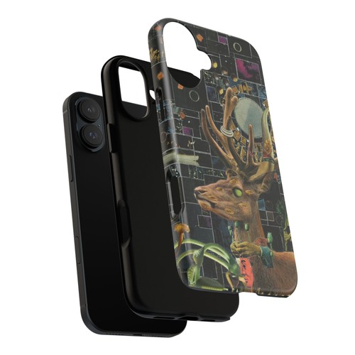 Phone Tough Case, Animal Spacecraft, Nuclear Winter, Mars Design, Black Mirror - 第 36/261 張圖片
