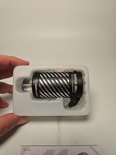 Hobbywing EZRun 3665SD G3 Sensored Brushless Motor (3200kV) - HWI30402607 - Picture 5 of 6