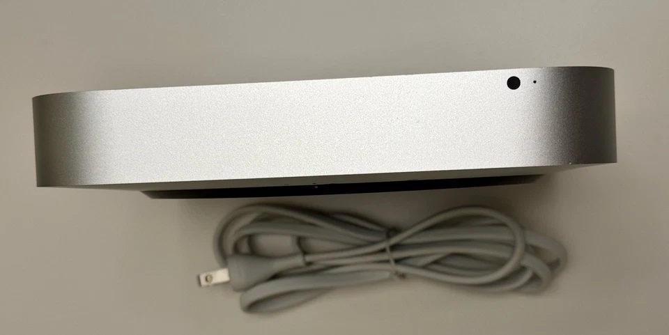 Apple Mac Mini Late 2012 A1347 2.5GHz Intel i5 -16 GB RAM - 120GB Kingston SSD - Image 4 of 4