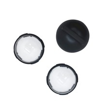 Anti-scratch Optical Tempered Glass Lens Protector Parts for Insta360 X4 Camera