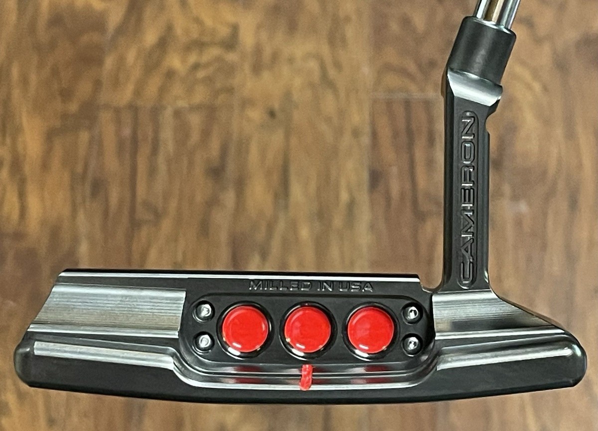 スコットクラブ　2025 Scotty Cameron 2025 Studio Style Newport 2 Putter - LH - New