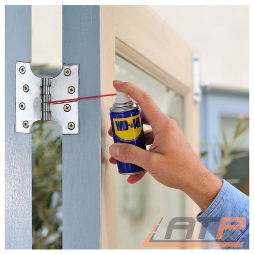 WD-40® 18x 100ml MULTIFUNKTIONSPRODUKT CLASSIC MULTIFUNKTIONSÖL VIELZWECK 49001 - Bild 3 von 5