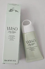 Shiseido WASO Color Smart Day Moisturizer Oil Free SPF 30 1.9 oz 50ml NIB Sealed