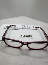 Kate Spade NY Lucyann 0X78 Eyeglasses FRAME 51-16-135
