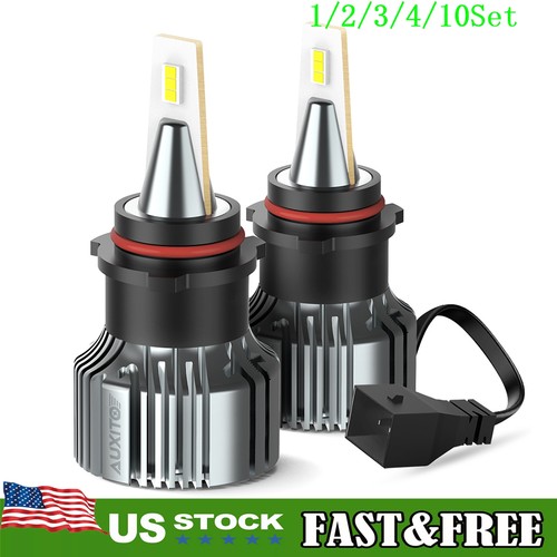 For Toyota Highlander 2011-2013 PSX26W LED Fog Light Bulb White Bright 1~10Set