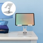  2 sztuki Moda Składany uchwyt Laptop Stojak Uchwyt Riser do biurka