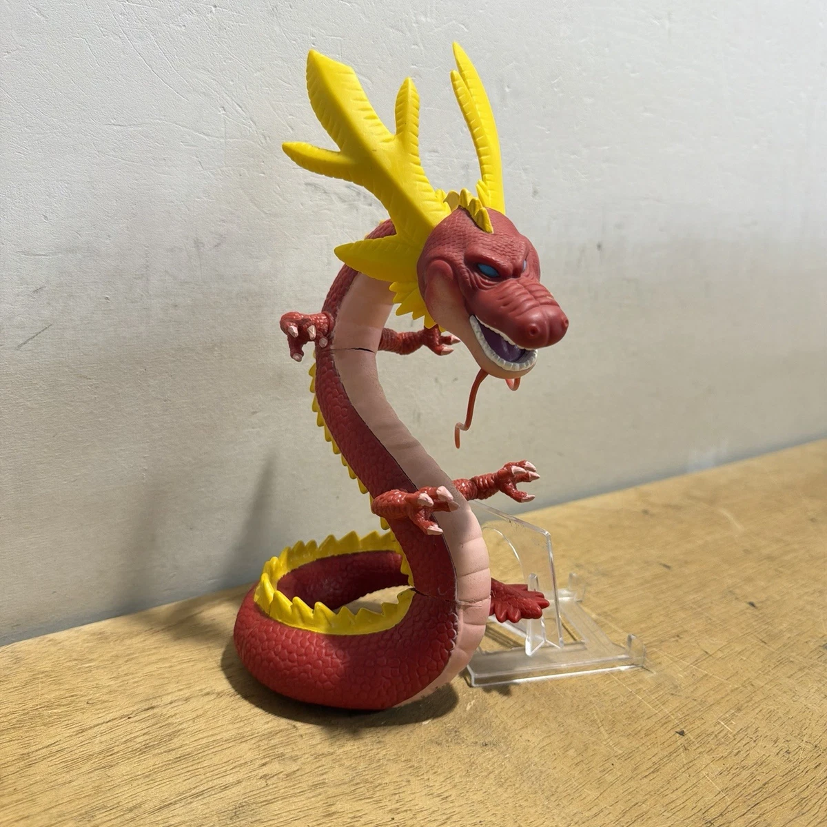JAKKS Pacific Dragon Dragon Ball Z Anime & Manga Action Figures