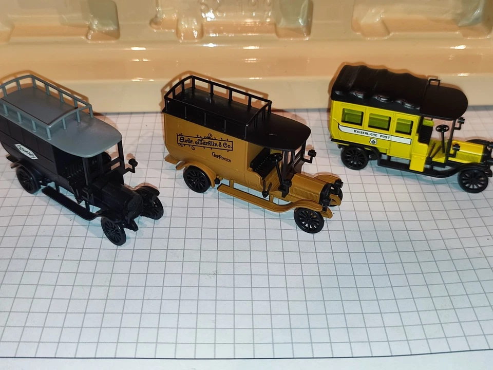 1898 Märklin Post-Oldtimer-Set 500 Jahre Post - Bild 3 von 4