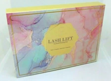 SILKSENCE LASH LIFT Eyelash Perming Kit NIB 