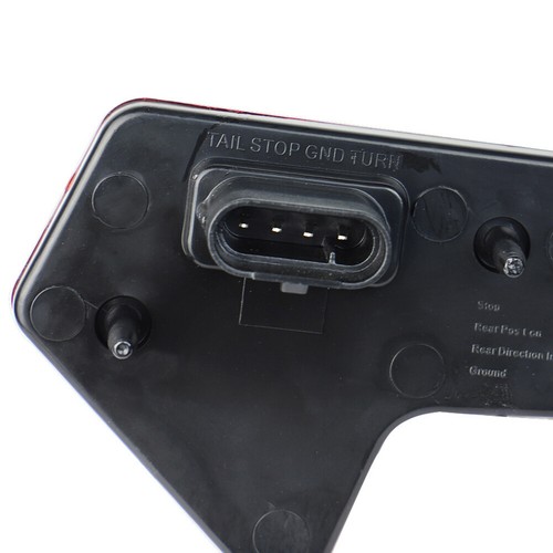 LED Rücklicht Lampe Rücklicht für Polaris RZR 1000 XP Turbo - Picture 11 of 12