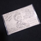 Hiroshima Street Punx2 very rare casette Japan Hard Core Punk