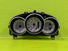 07 08 09 MAZDA 3 2.0L AT SPEEDOMETER CLUSTER 289K MILES OEM 3836-1