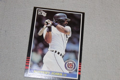 1985 Donruss Baseball Cards Complete Finish Fill Your List Set U-Pick #450-653 - Picture 315 of 392