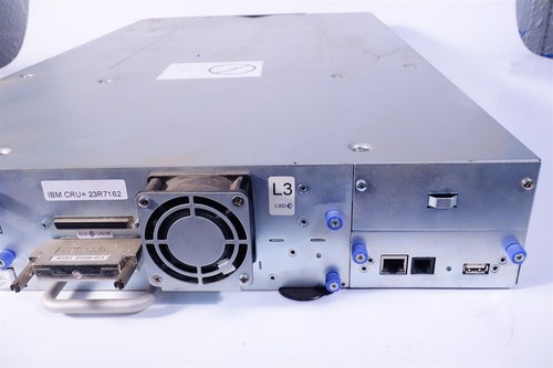 IBM 3362 2LX LTO3 Tape Autoloader Ultrium Tape Drive - 第 8/14 張圖片