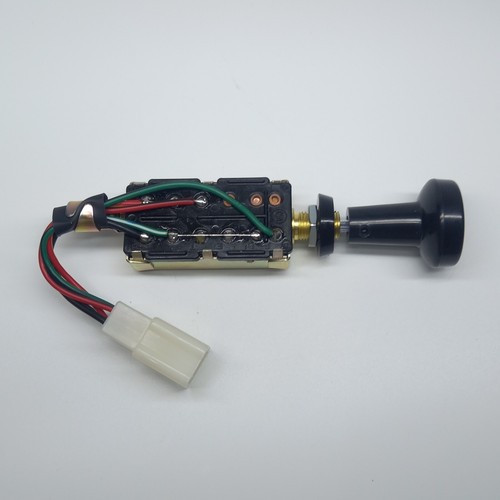 +LAND CRUISER FJ40 FJ45 BJ40 BJ45 HJ45 HJ47 WINSHIELD WIPER SWITCH TOYOTA - Bild 4 von 8