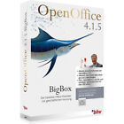 OpenOffice 4.1.5 BigBox