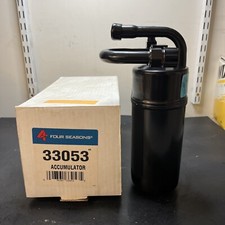 🔥🔥🔥A/C Accumulator 4 Seasons 33053 Free Shipping 🔥🔥🔥