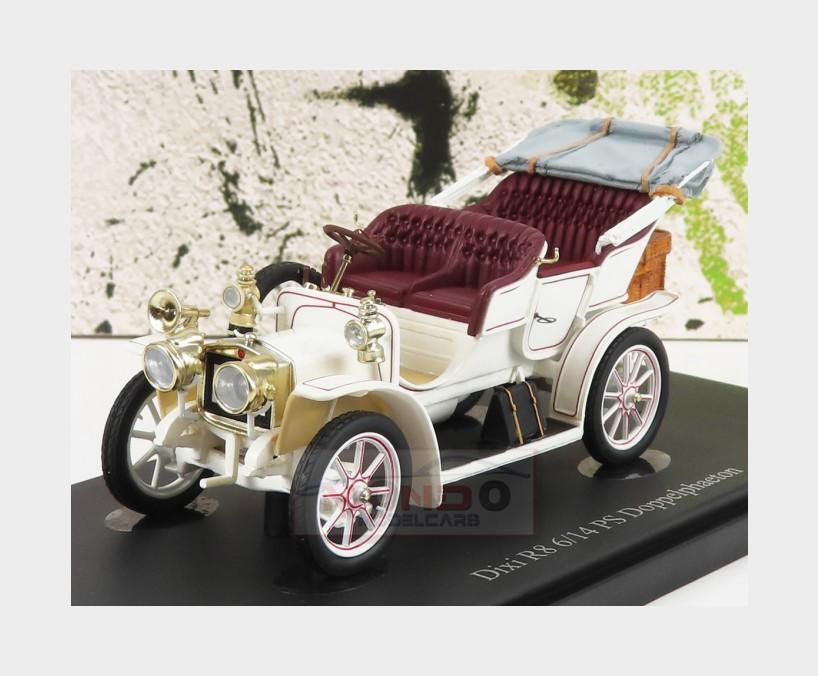 Autocult Bmw Dixi R8 16 Ps Doppelphaeton Germany 1910 1:43 ATC01018
