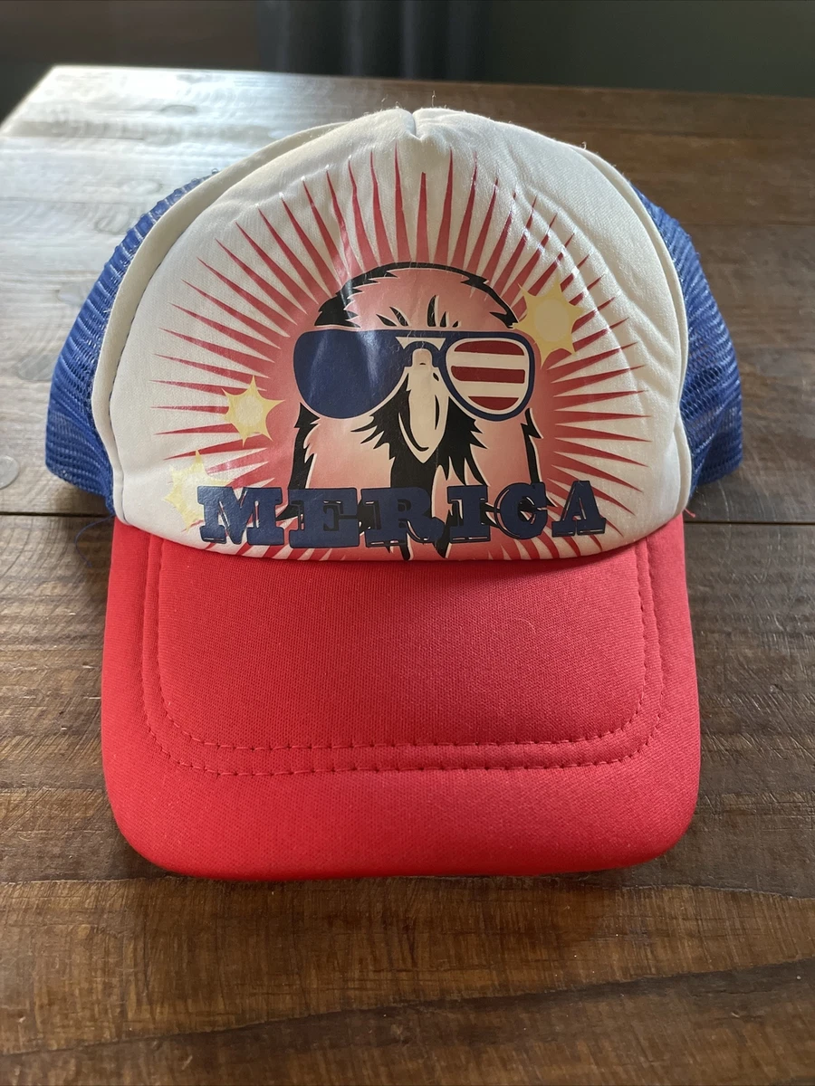Merica hat 2025