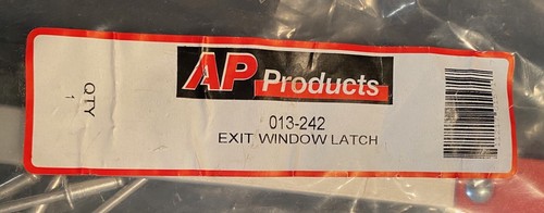 LOT OF 2 AP PRODUCTS RV Exit Window Latch Replacement kit-013-242-NEW - Picture 4 of 4