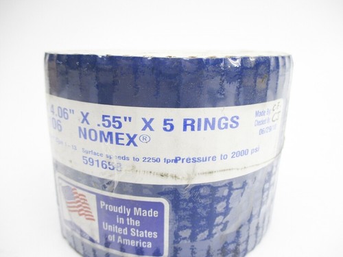 NEW ENGLAND BRAIDING 106 (PKG OF 5) NSMP - Picture 4 of 4