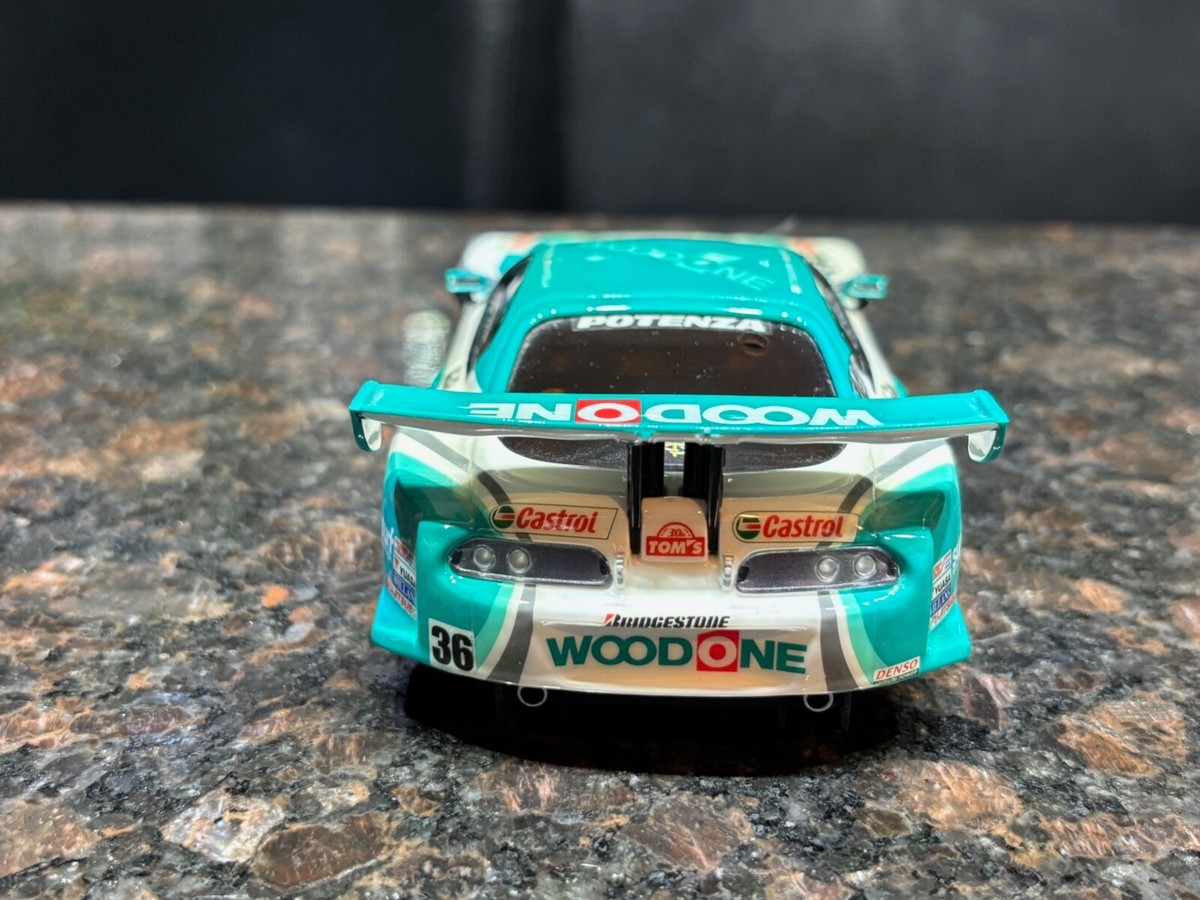 Kyosho Mini-Z Auto Scale Collection ASC Woodone Tom's Supra