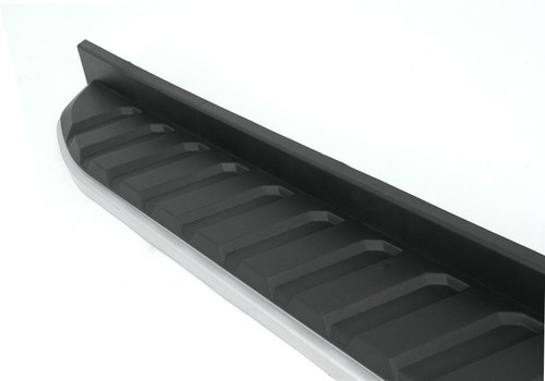 FOR FORD RANGER T9 2023+ OEM STYLE RUNNING BOARDS SIDE STEPS BLACK EDITION-PAIR - Picture 8 of 12