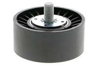Vaico V40-1980 Umlenk-/FüHrungsrolle, Keilrippenriemen FüR Chevrolet Opel