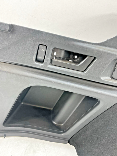 20-23 Subaru Outback Quarter Trunk Interior Trim Cover Rear Left 94037AN01A !PIN - Picture 5 of 12