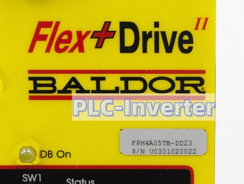1 PIEZA Baldor FlexDrive FPH4A05TB-DD23 NUEVO a través de FedEx o DHL 1 PIEZA Baldor FlexDrive - Imagen 2 de 9