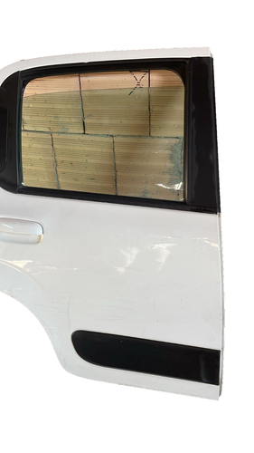 Sportello Porta Posteriore Destro Fiat New Panda Bianco - Foto 4 di 4